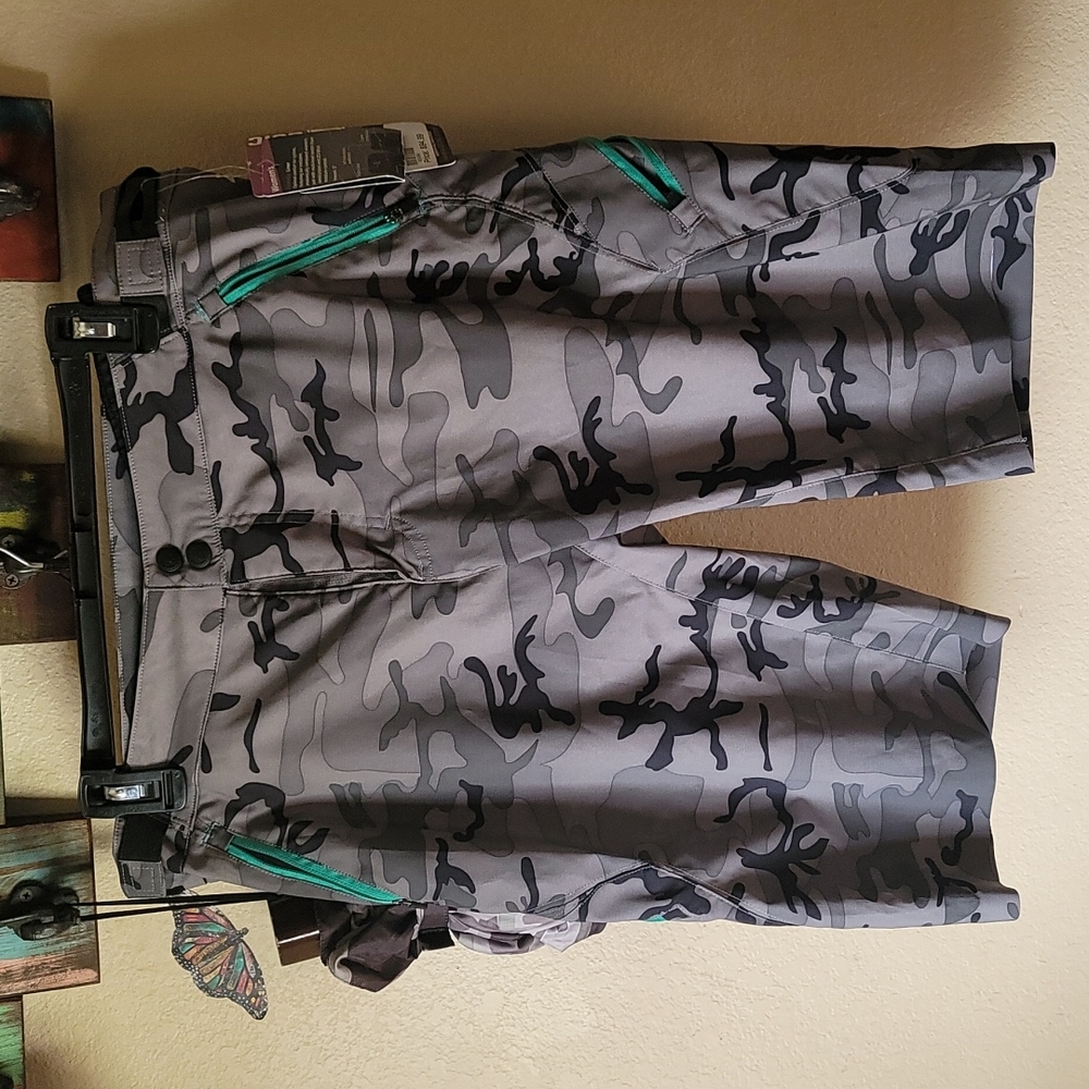 Women's cycling shorts